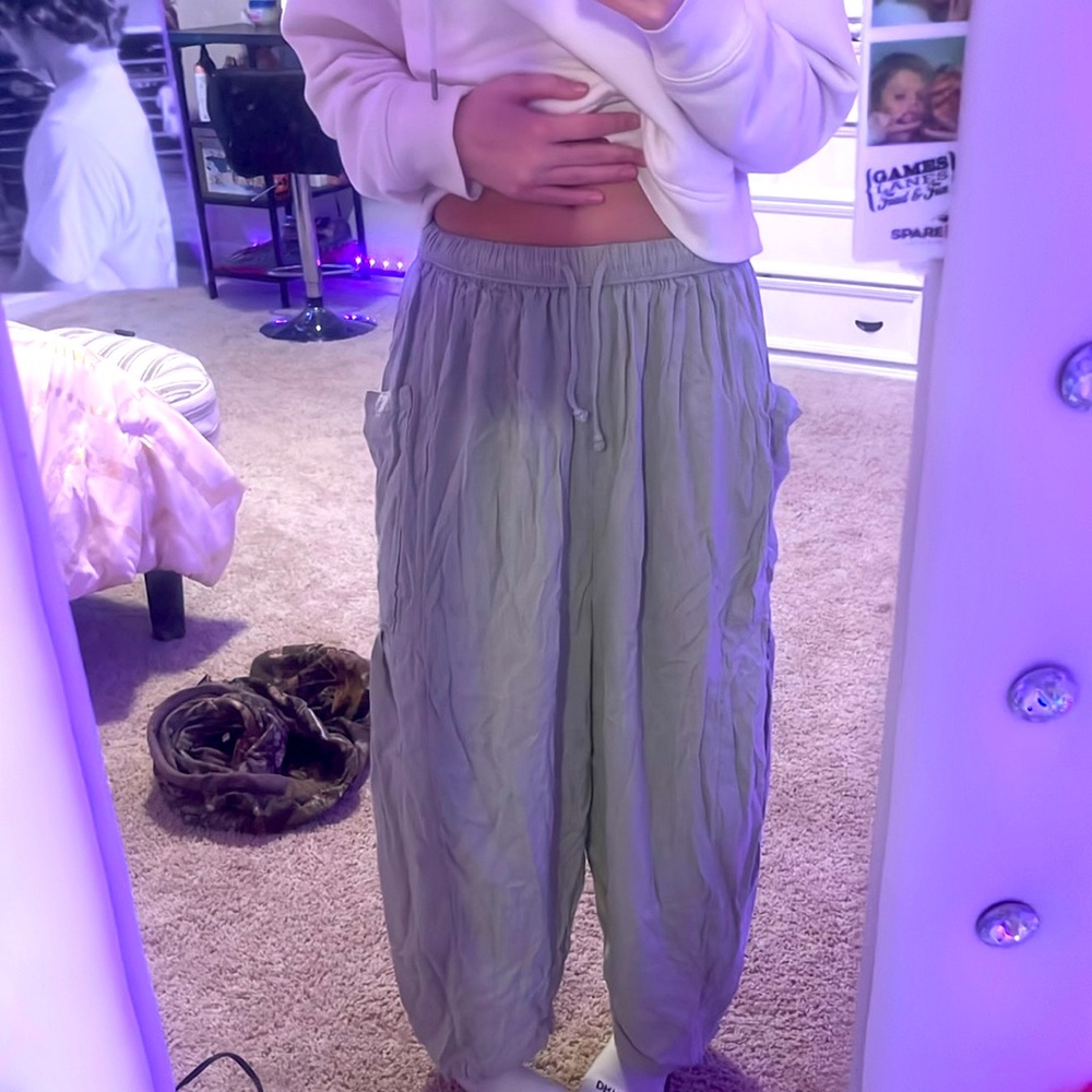 free people pants